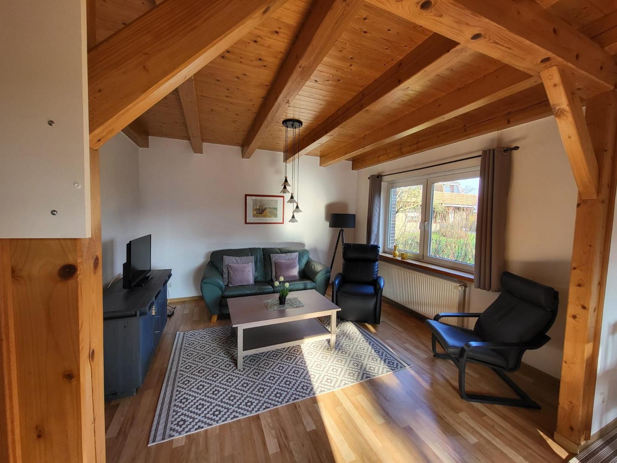 Ferienhaus Bella Гретзиль Экстерьер фото