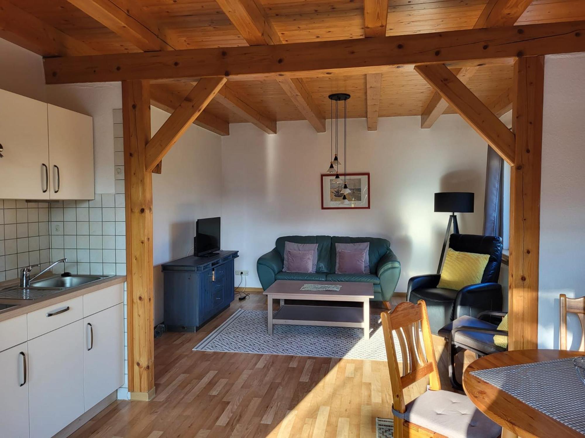 Ferienhaus Bella Гретзиль Экстерьер фото