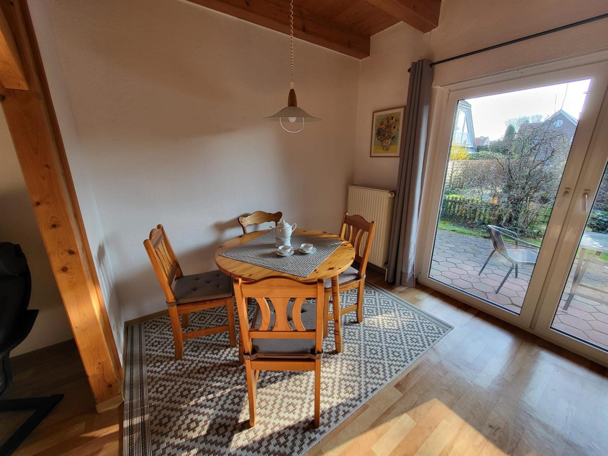 Ferienhaus Bella Гретзиль Экстерьер фото