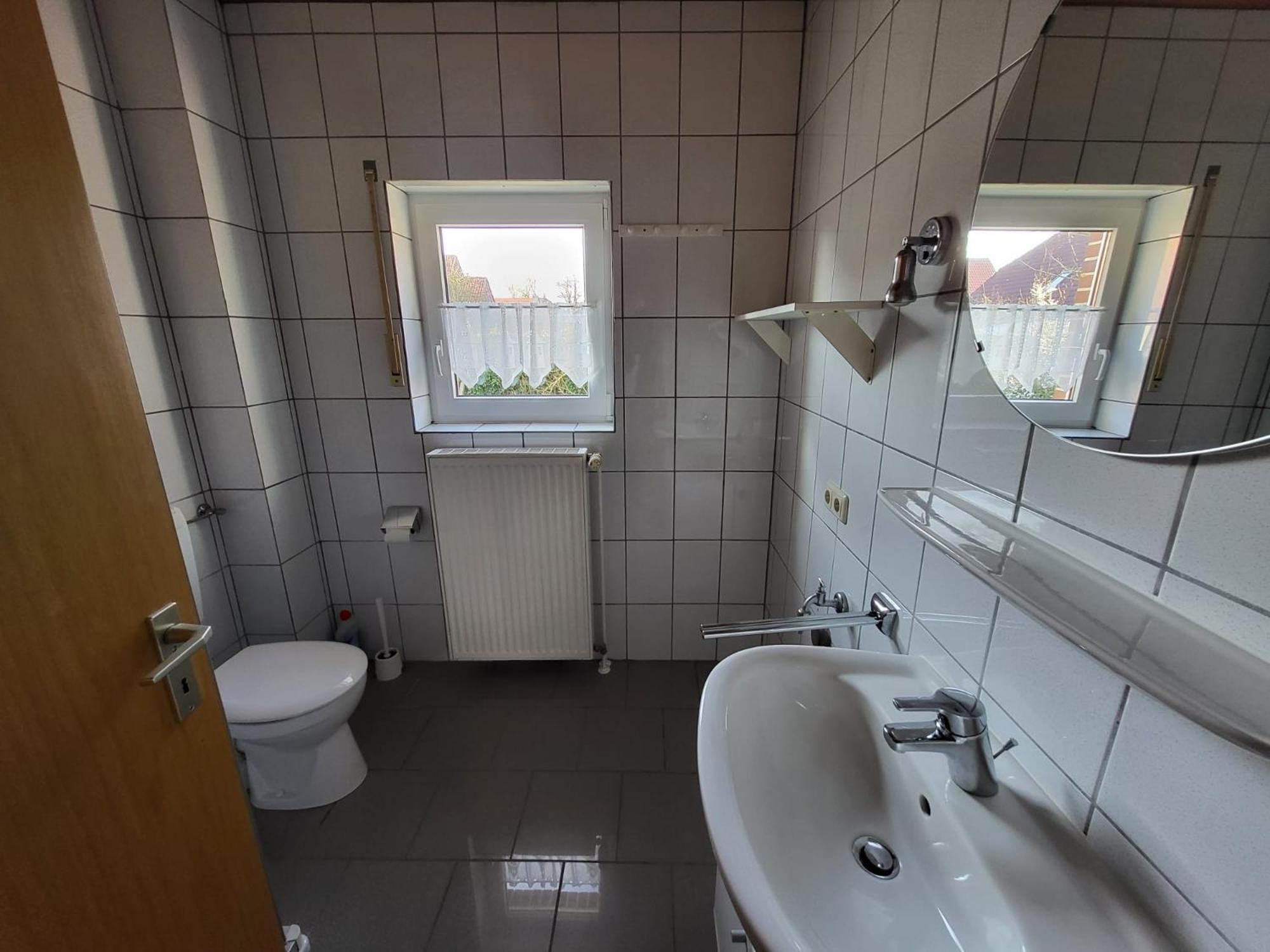 Ferienhaus Bella Гретзиль Экстерьер фото