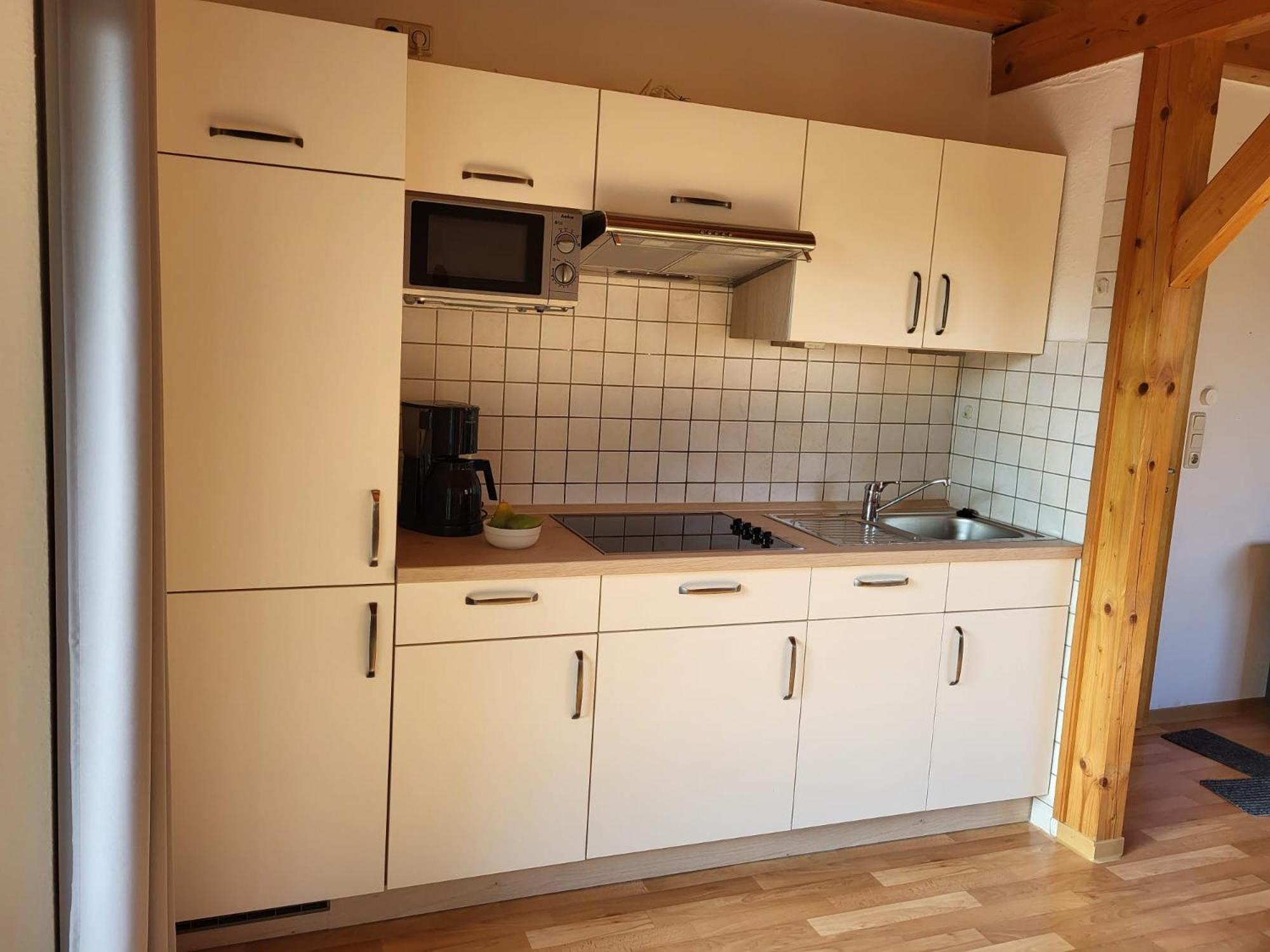 Ferienhaus Bella Гретзиль Экстерьер фото