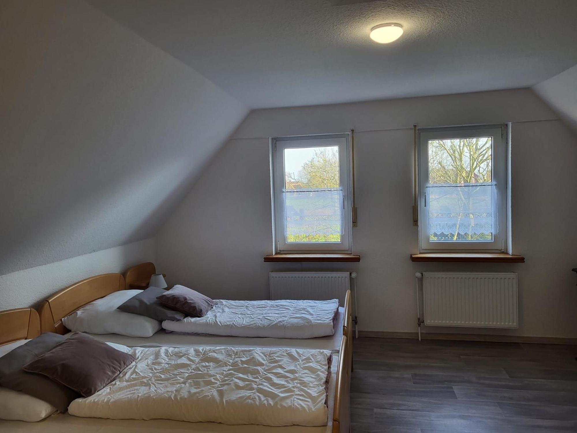 Ferienhaus Bella Гретзиль Экстерьер фото