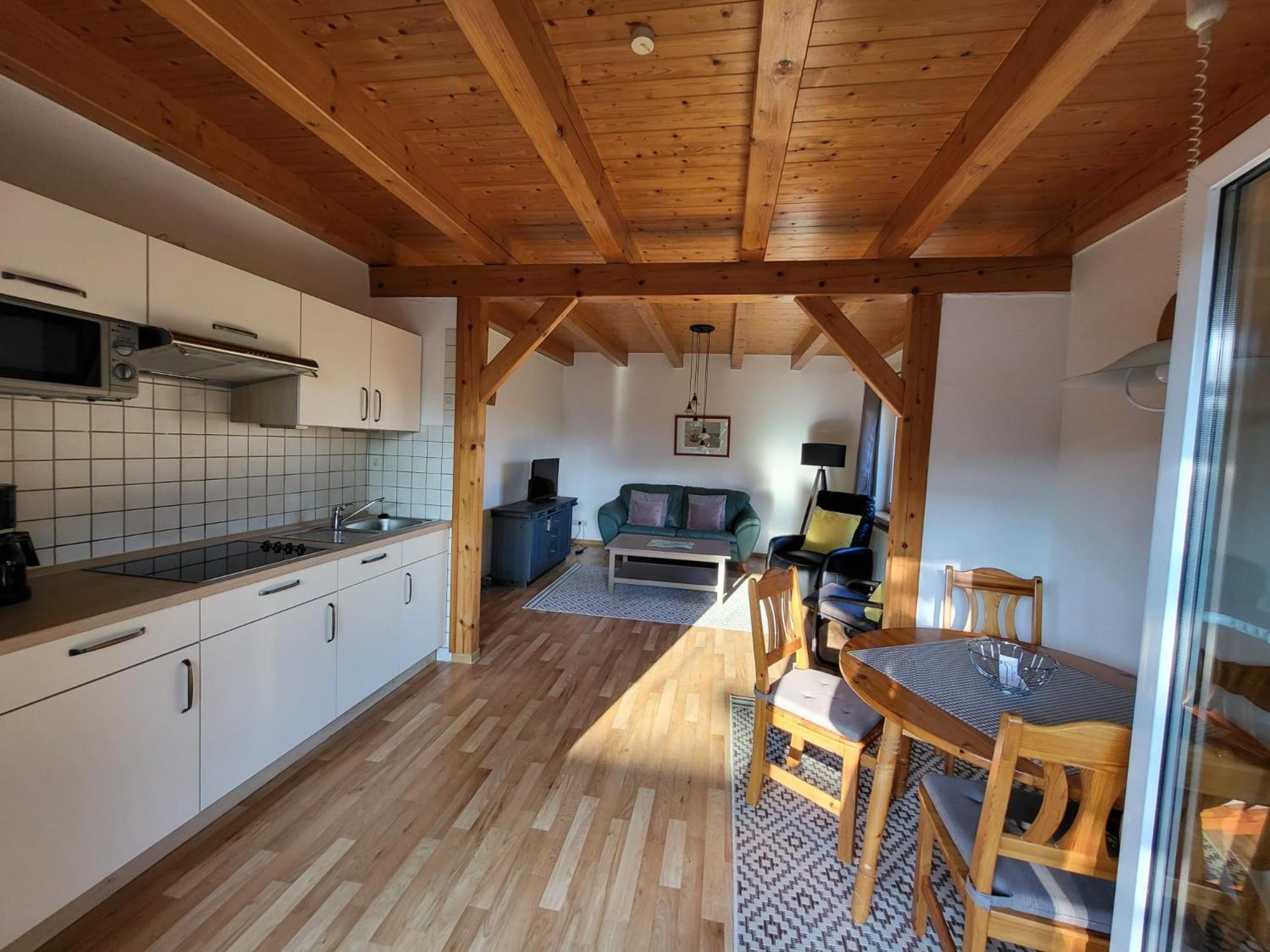 Ferienhaus Bella Гретзиль Экстерьер фото